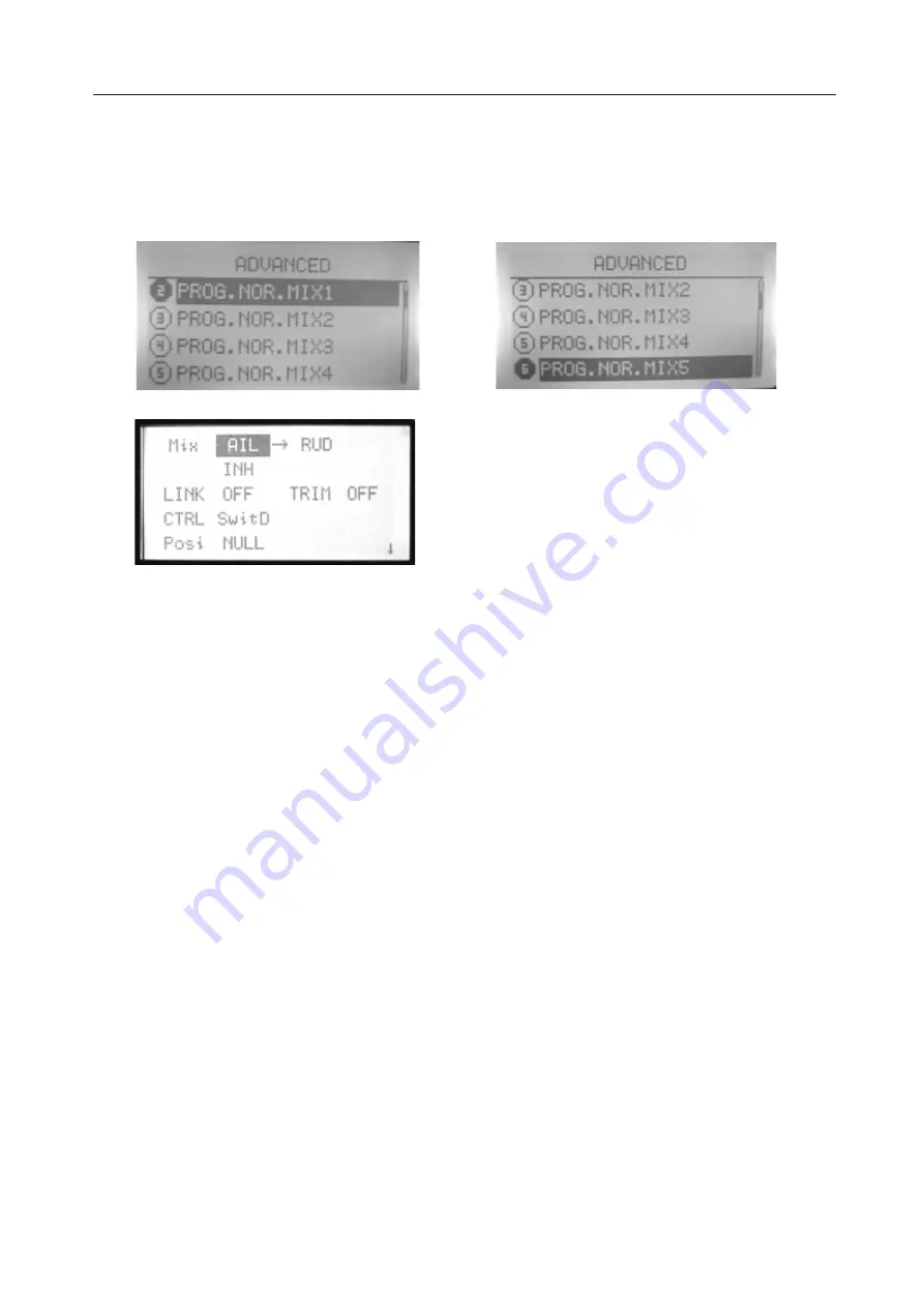 Wfly WFT08X Instruction Manual Download Page 108