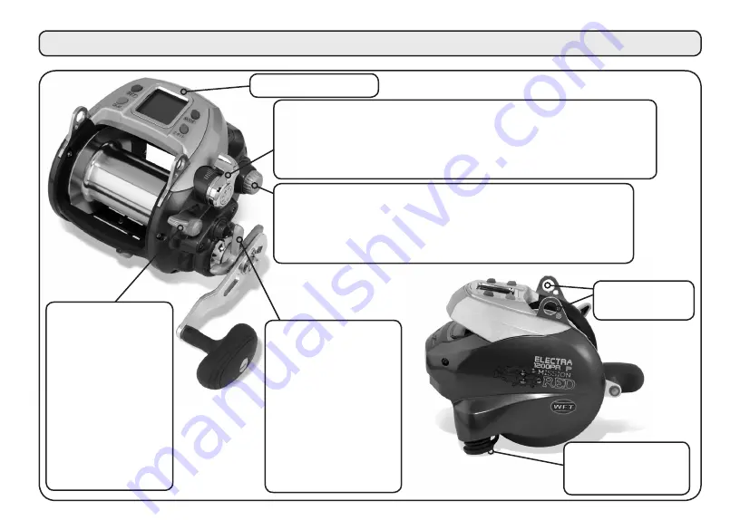 WFT Electra 1200PR HP Mission Red Скачать руководство пользователя страница 5