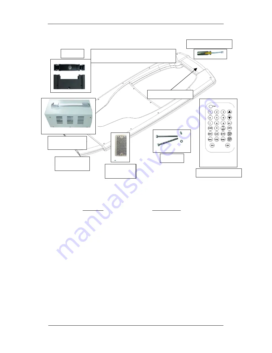 WG Pro-Guard Instruction Manual Download Page 8