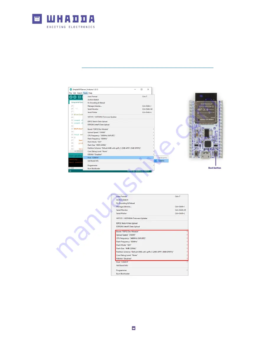 Whadda WPB109 User Manual Download Page 7