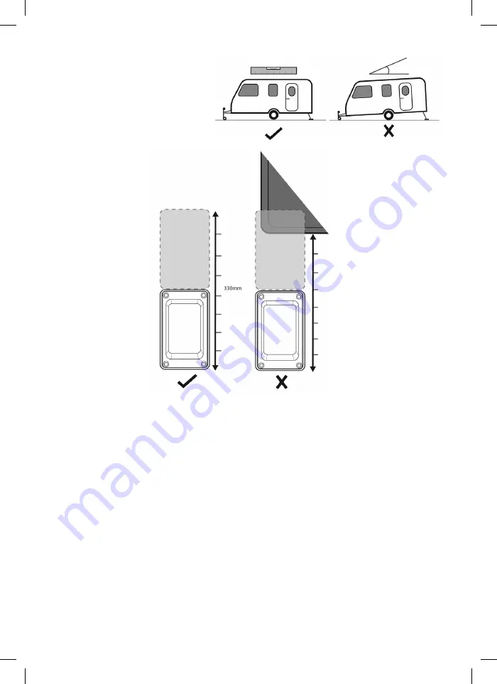 Whale Easi-Slide Installation And Operating Instructions Manual Download Page 6