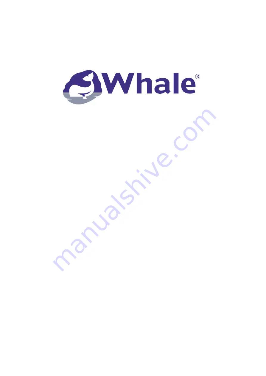 Whale GW0500 Manual Download Page 32