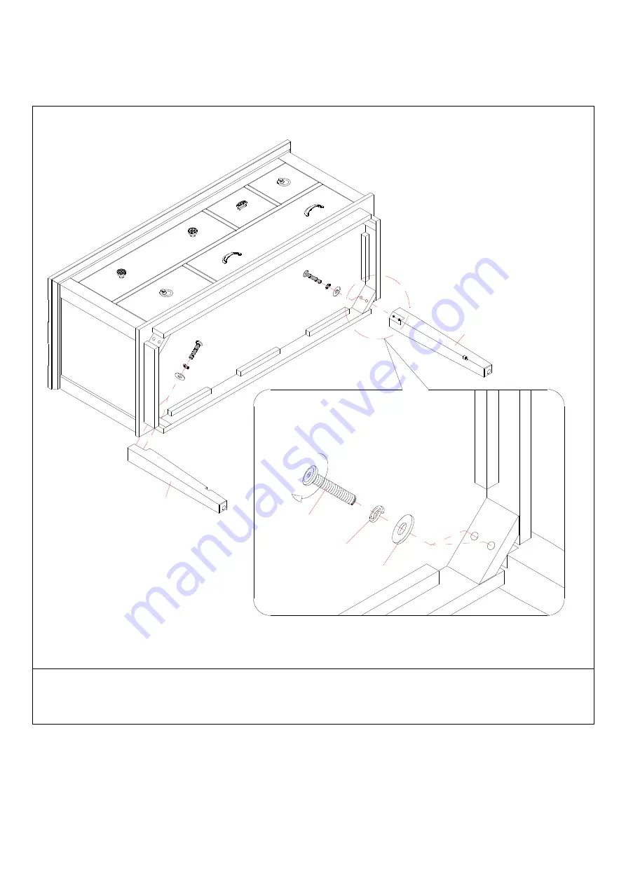 Whalen 1119113 Assembly Instructions Manual Download Page 20