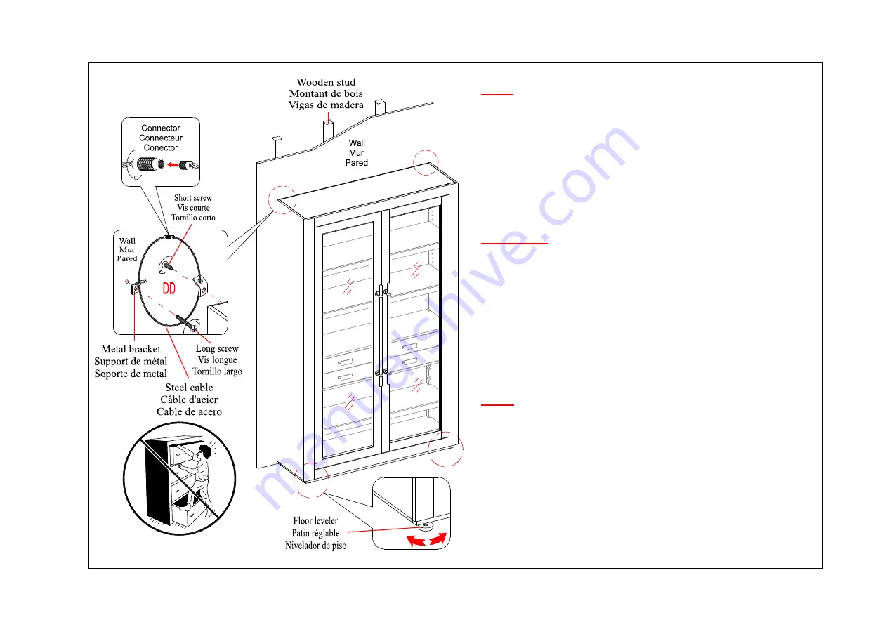 Whalen 1325655 Manual Download Page 9