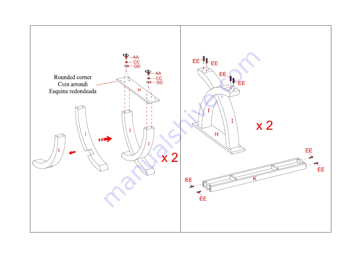 Whalen 1356445 Manual Download Page 4