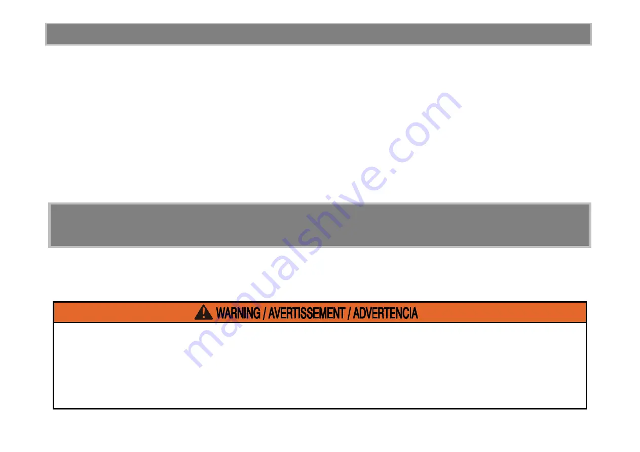 Whalen 1414700 Manual Download Page 2