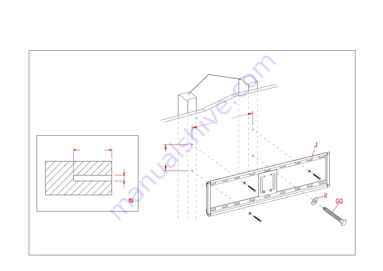 Whalen 1441802 Assembly Instructions Manual Download Page 27