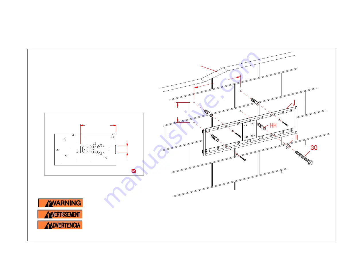 Whalen 1441802 Assembly Instructions Manual Download Page 28