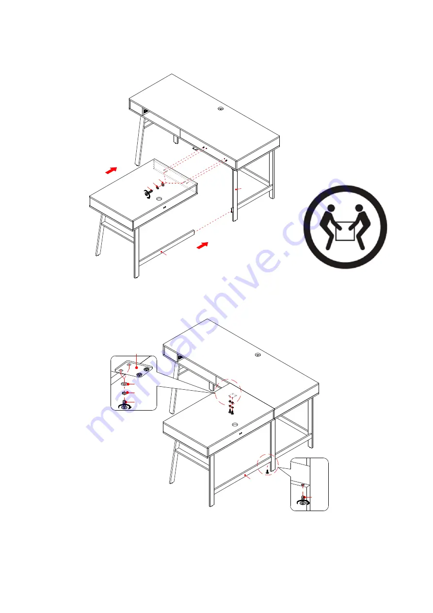 Whalen 19WTLD-SPCA Manual Download Page 20