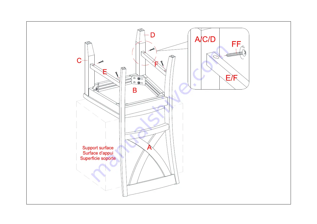 Whalen 2000889 Quick Start Manual Download Page 6