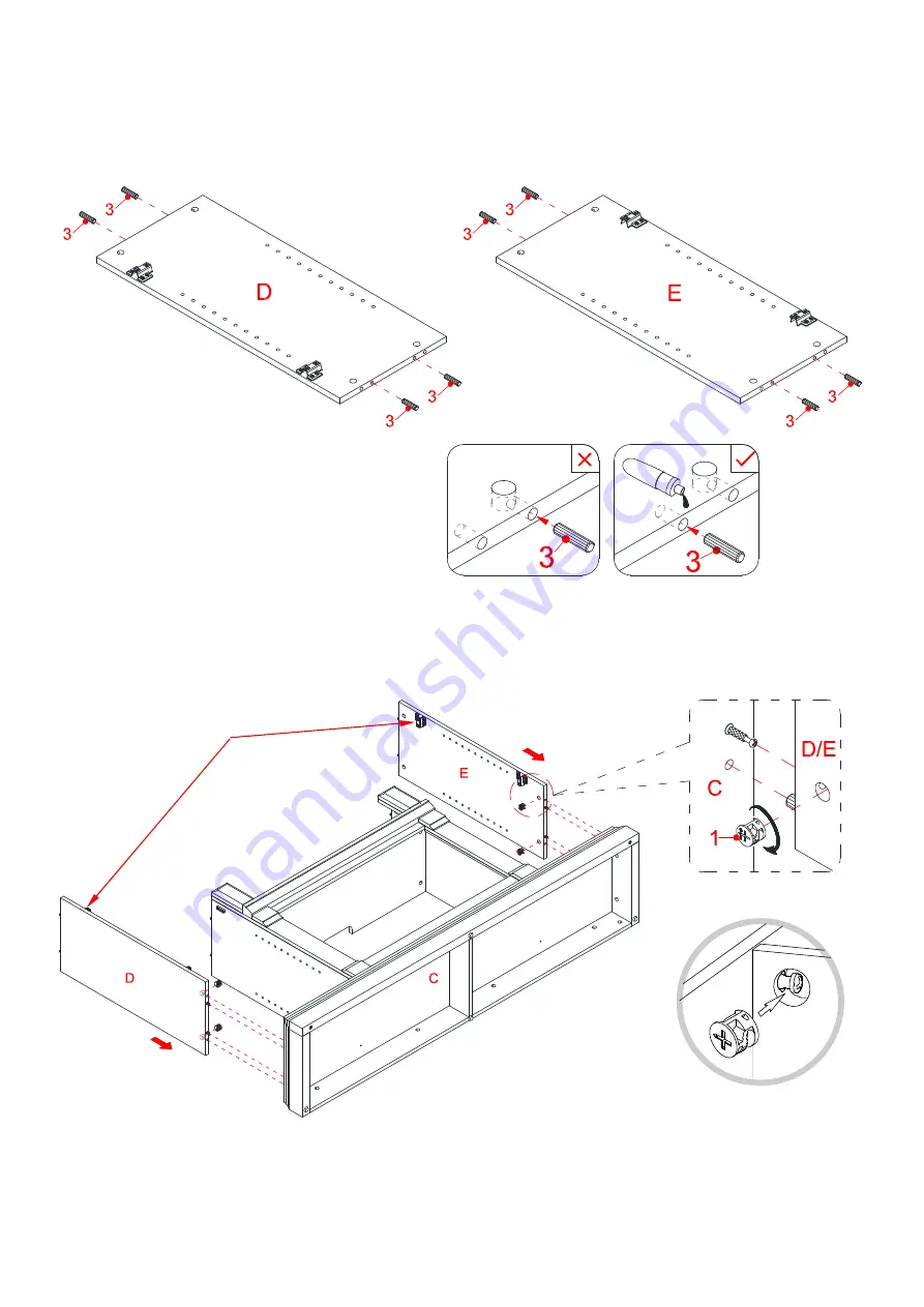 Whalen 6415284 Скачать руководство пользователя страница 16