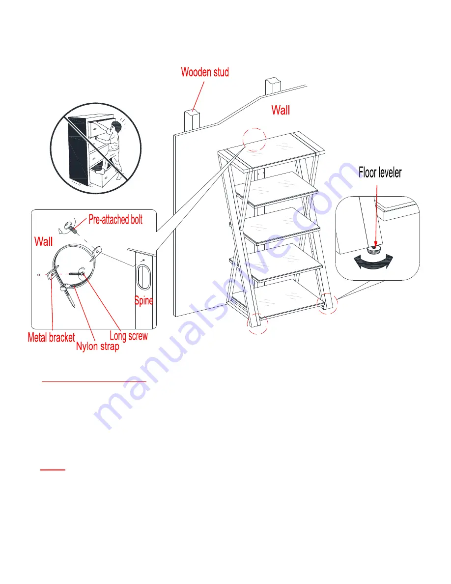 Whalen AVT-22E Instruction Booklet Download Page 8