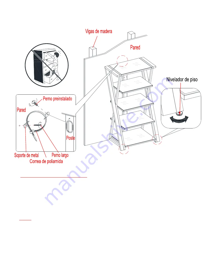 Whalen AVT-22E Instruction Booklet Download Page 18