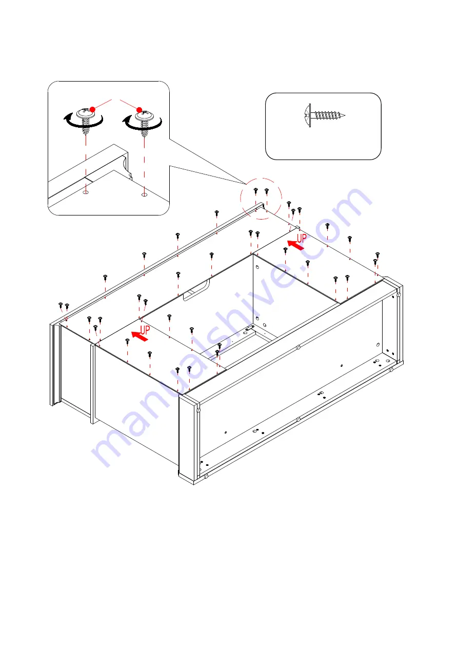 Whalen Barston WMFP48EC-25EP Manual Download Page 24