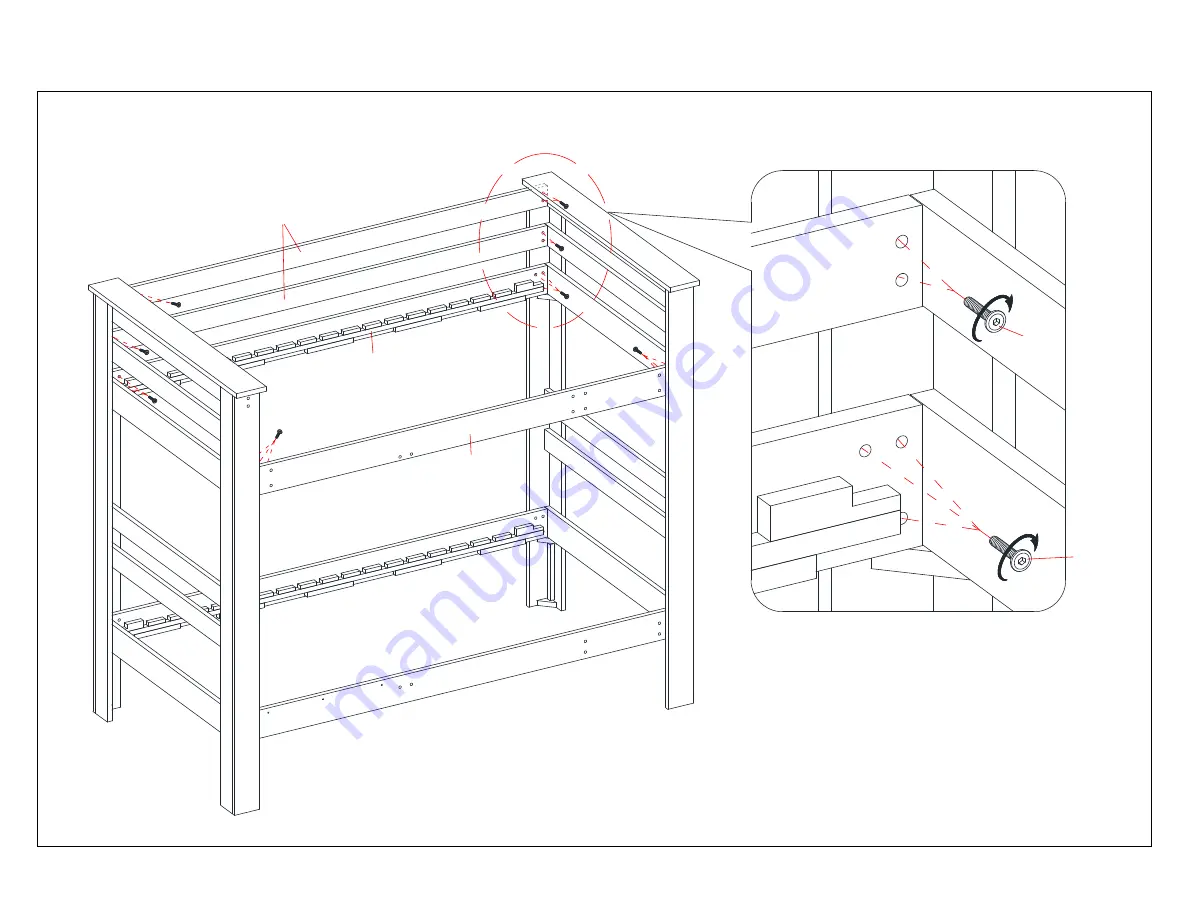 Whalen Bayside 1570051 Quick Start Manual Download Page 10