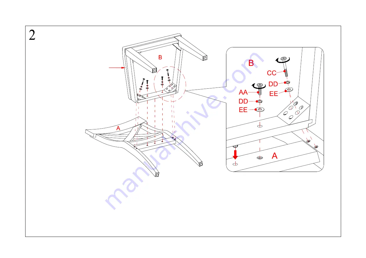 Whalen Bayside CSC7PD-5 Скачать руководство пользователя страница 5