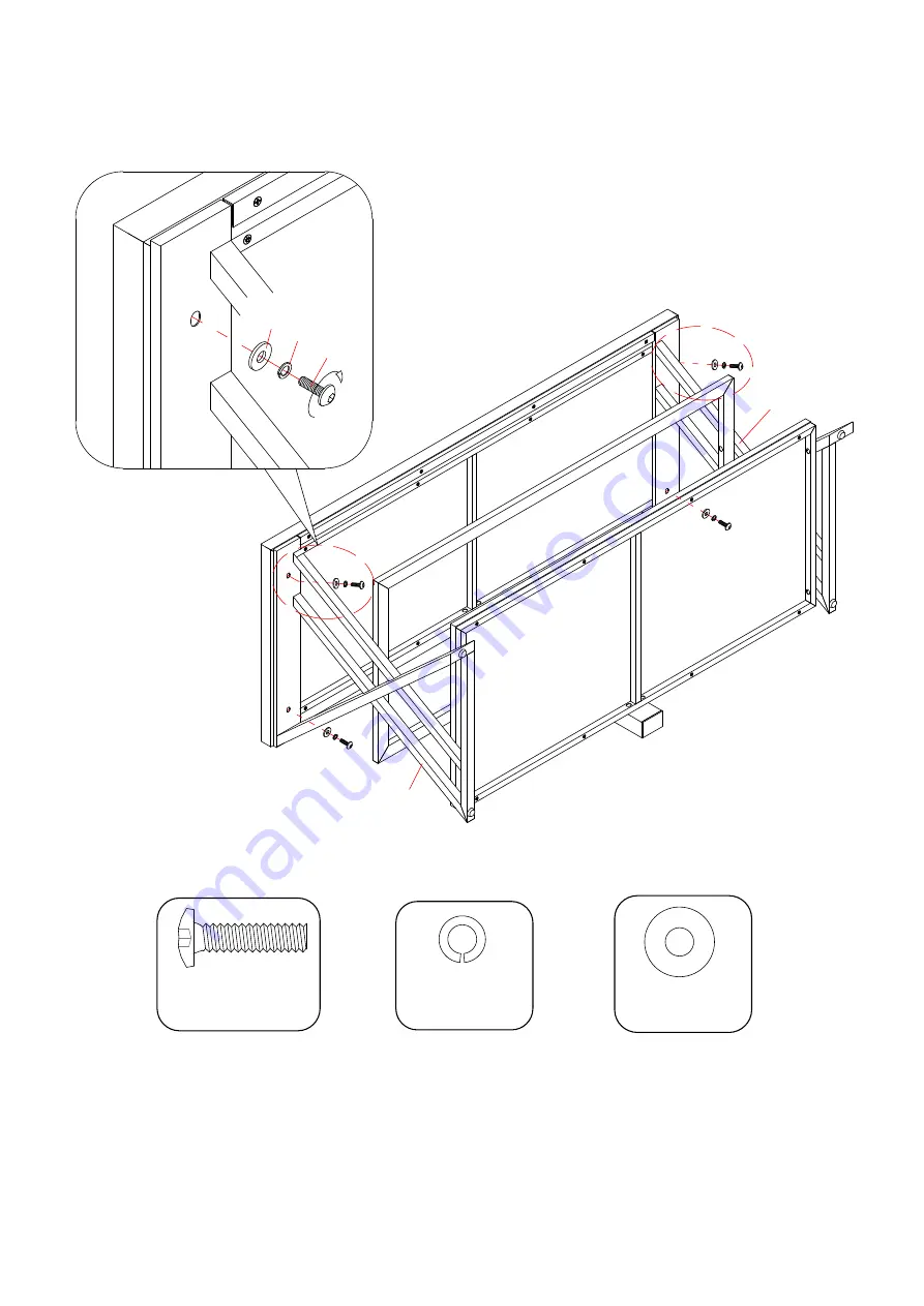 Whalen BBAVC48-SMB Manual Download Page 8