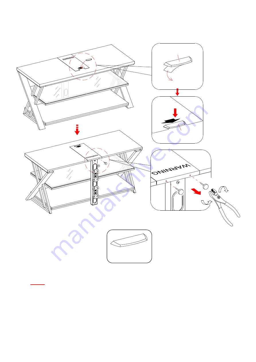 Whalen BBAVC48-SMB Manual Download Page 11