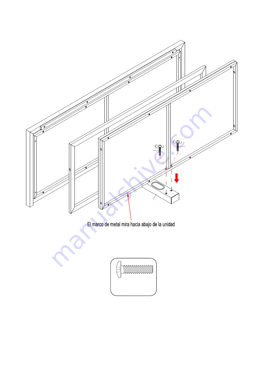 Whalen BBAVC48-SMB Manual Download Page 20