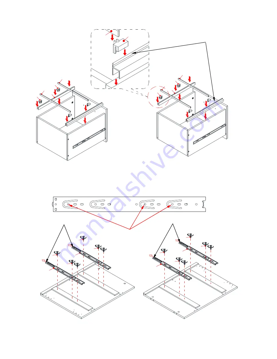 Whalen Dulzura SPUS-DZMF-DBM Manual Download Page 28