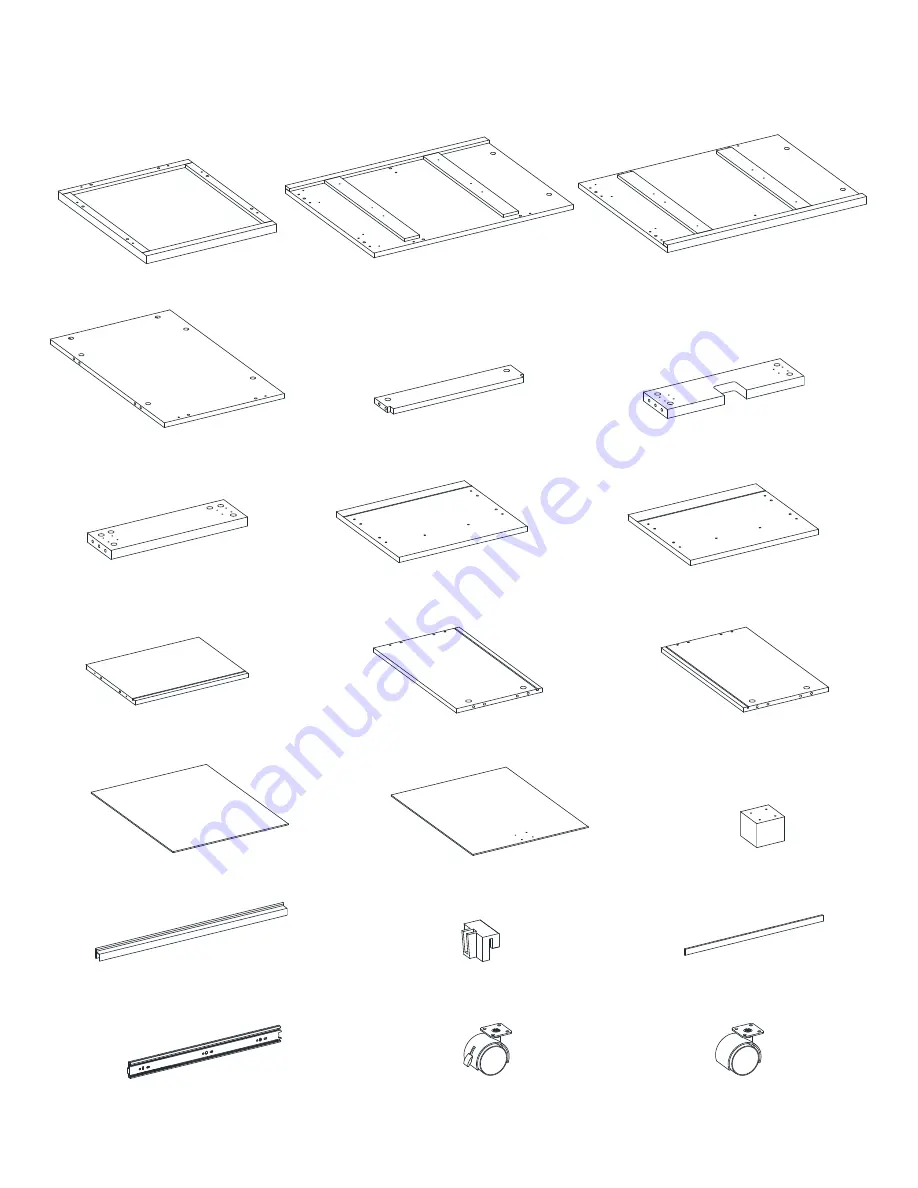 Whalen Dulzura SPUS-DZMF-DBM Manual Download Page 40