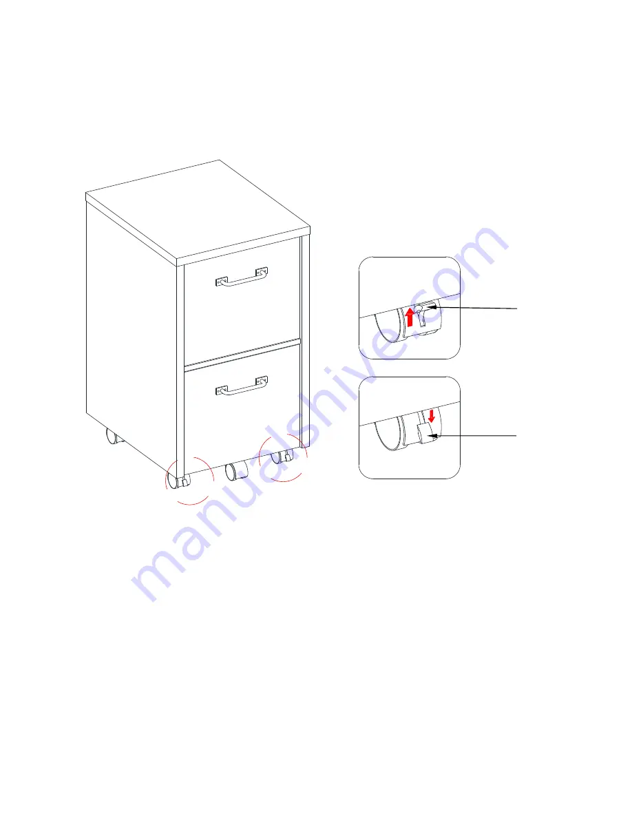 Whalen Dulzura SPUS-DZMF-DBM Manual Download Page 52