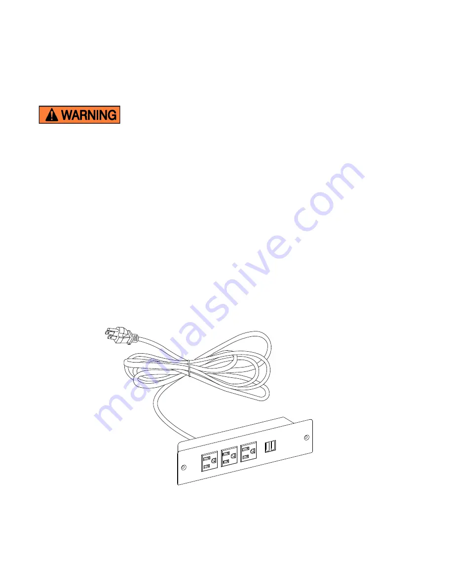 Whalen Emergent SPUS-EGDB Instruction Booklet Download Page 4