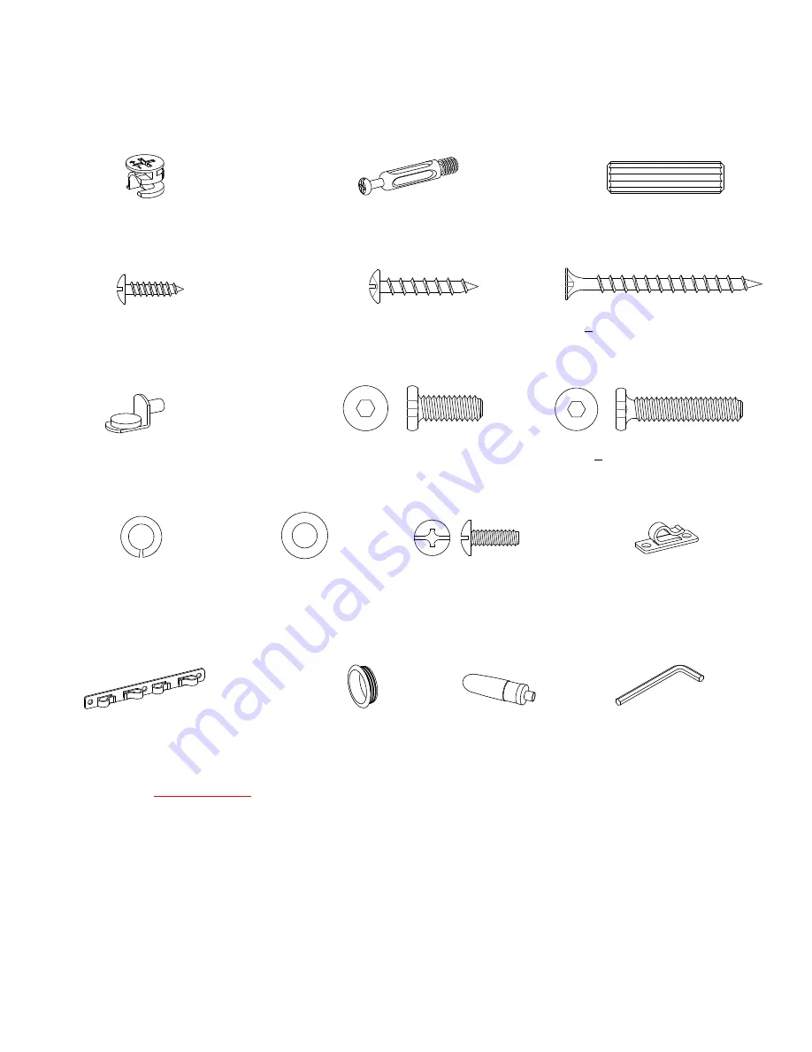 Whalen Emergent SPUS-EGDB Instruction Booklet Download Page 7