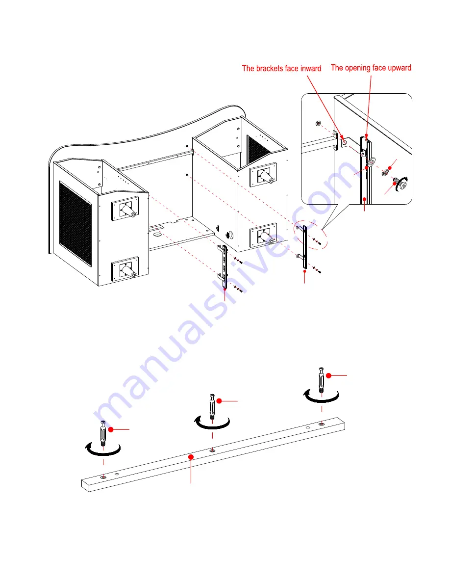 Whalen Emergent SPUS-EGDB Instruction Booklet Download Page 15