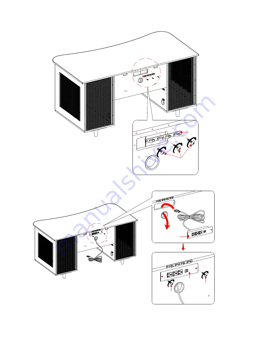 Whalen Emergent SPUS-EGDB Instruction Booklet Download Page 18