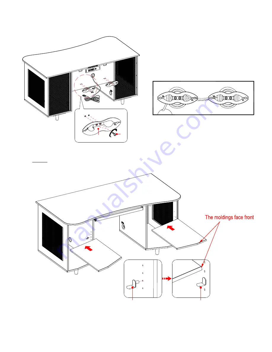 Whalen Emergent SPUS-EGDB Instruction Booklet Download Page 19