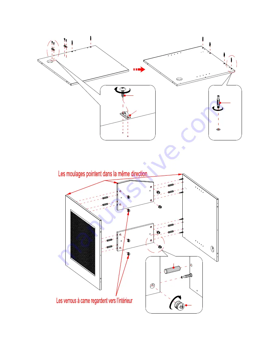 Whalen Emergent SPUS-EGDB Instruction Booklet Download Page 30