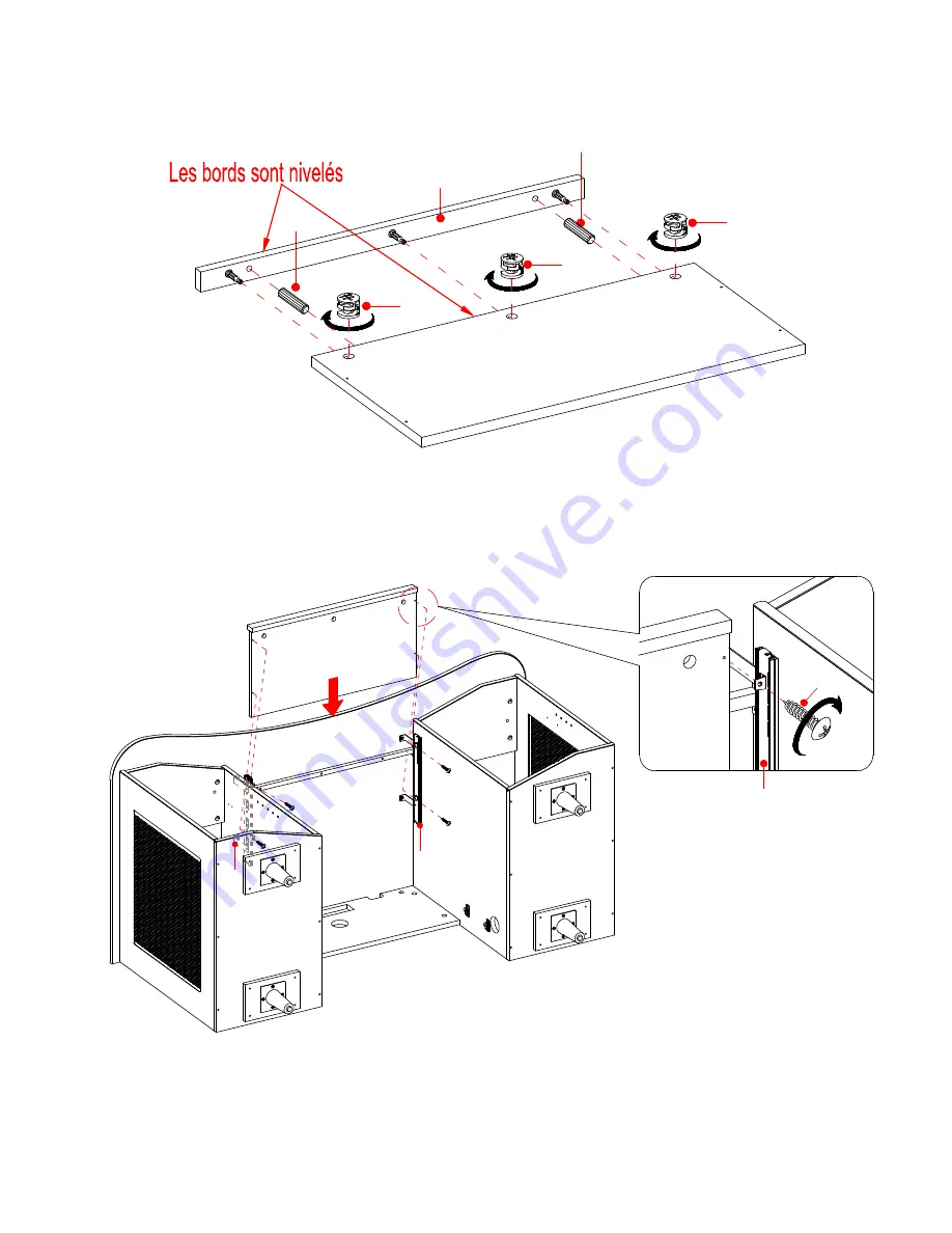 Whalen Emergent SPUS-EGDB Instruction Booklet Download Page 37