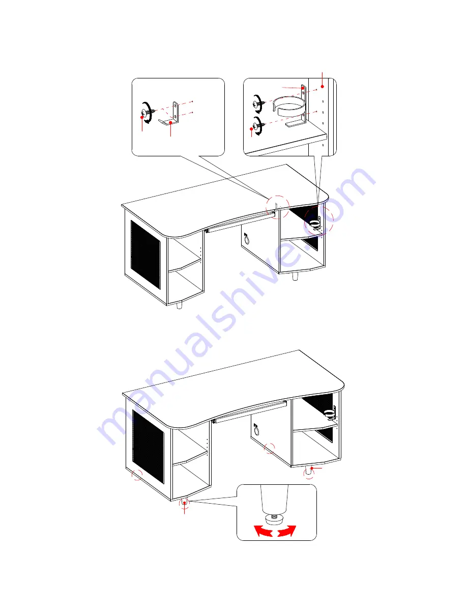 Whalen Emergent SPUS-EGDB Instruction Booklet Download Page 41