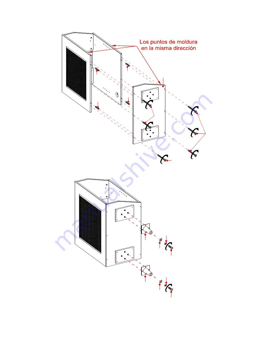 Whalen Emergent SPUS-EGDB Instruction Booklet Download Page 52