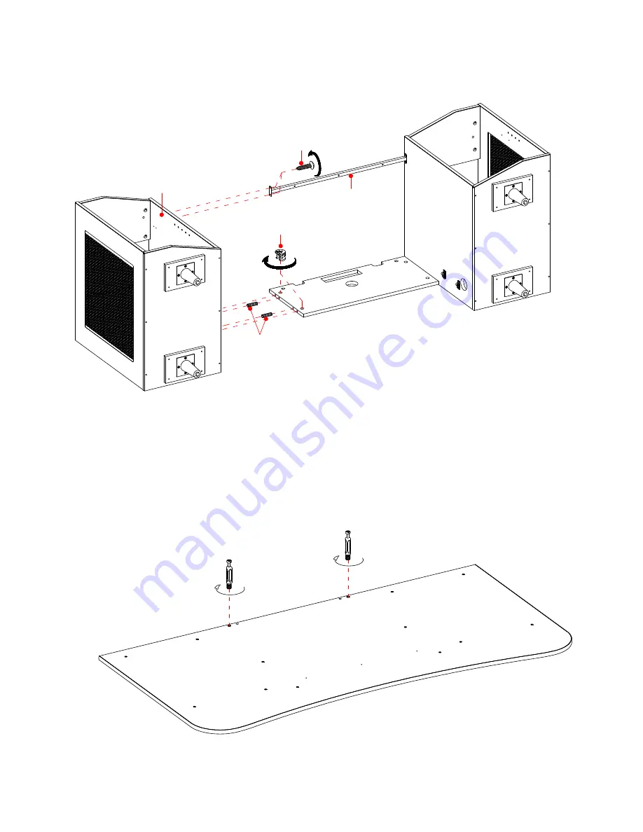 Whalen Emergent SPUS-EGDB Instruction Booklet Download Page 55