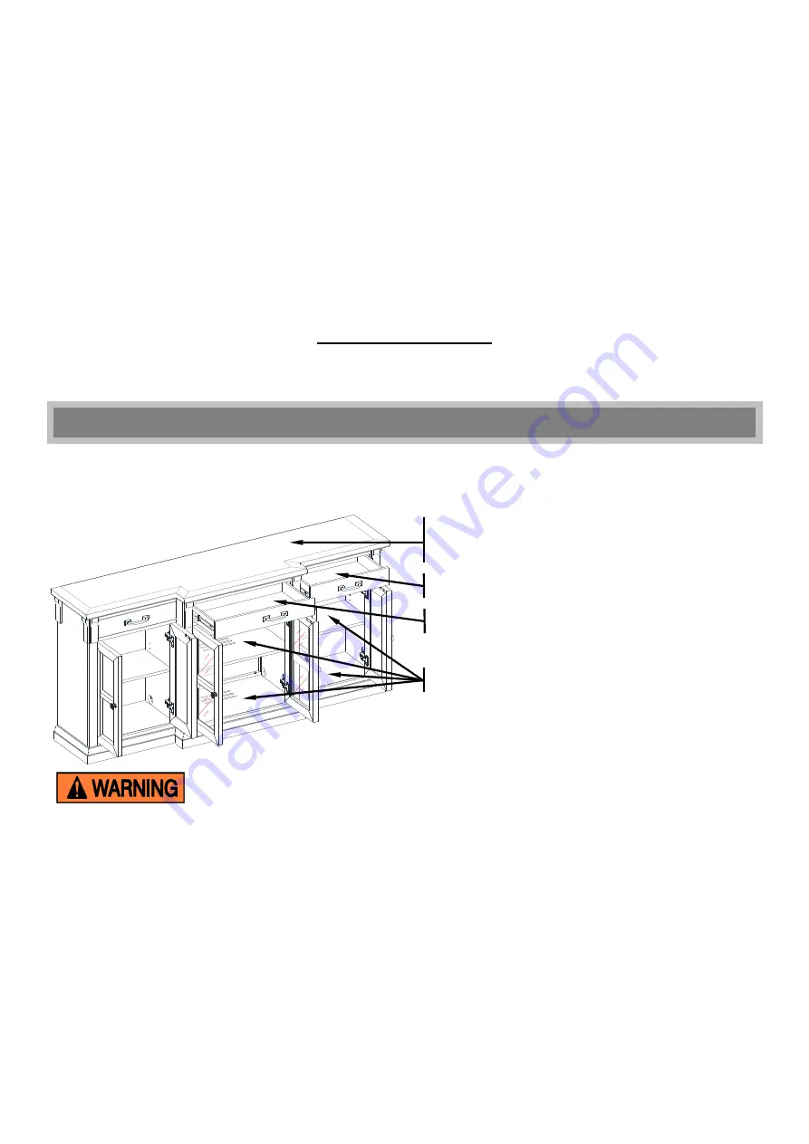 Whalen HEN75C Assembly Manual Download Page 2