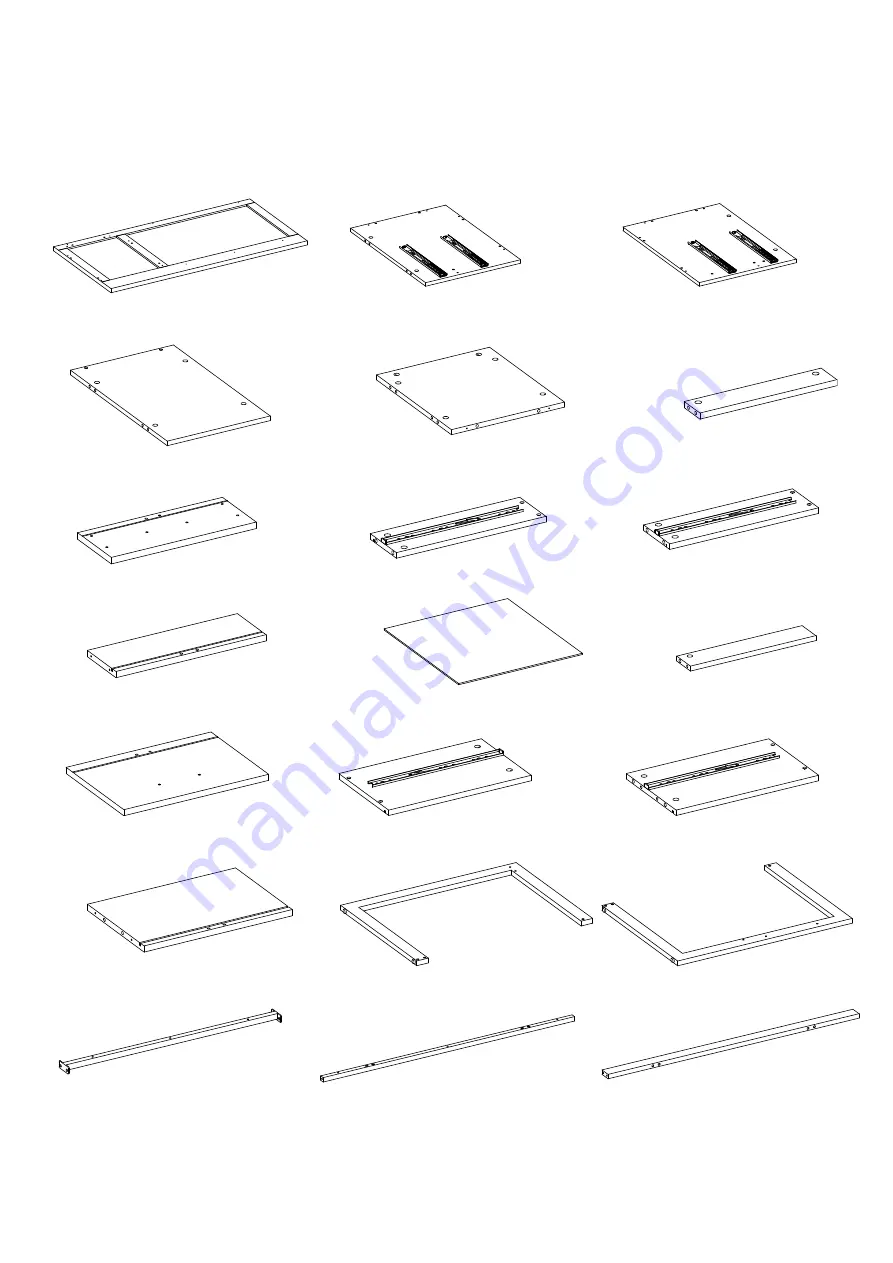 Whalen Peruzzi SPLS-PE48D Manual Download Page 53