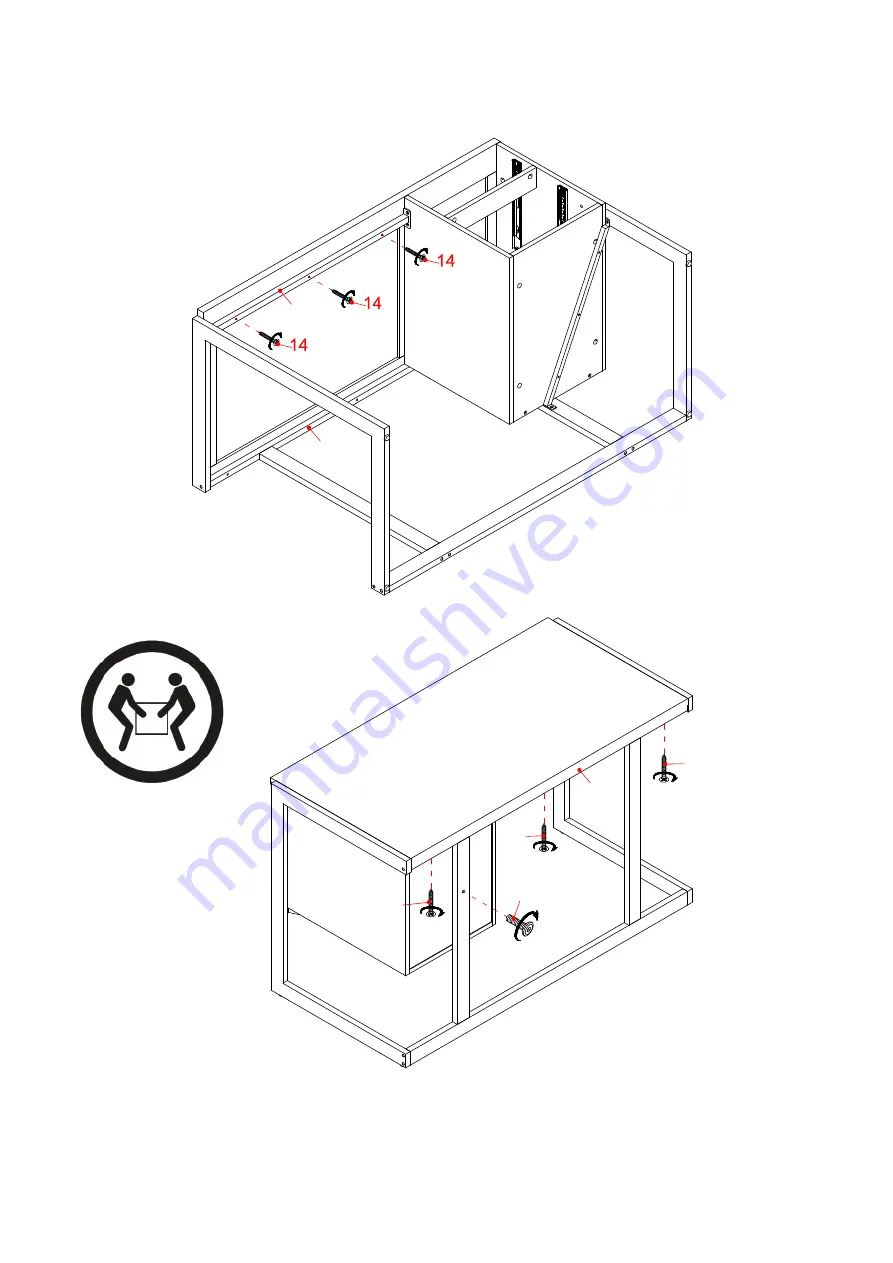 Whalen Peruzzi SPLS-PE48D Manual Download Page 69