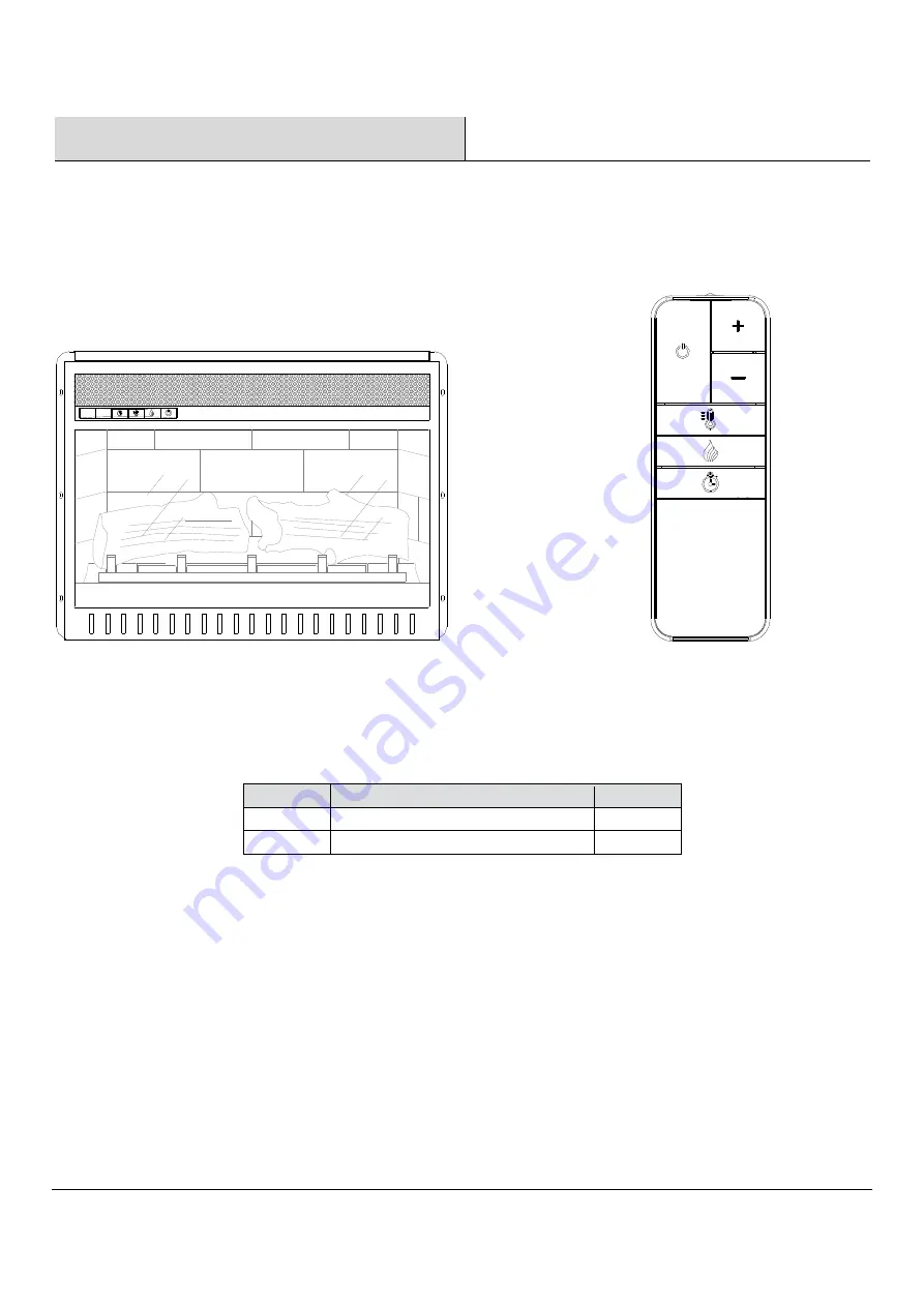 Whalen SF127-23AI2D Use And Care Manual Download Page 4