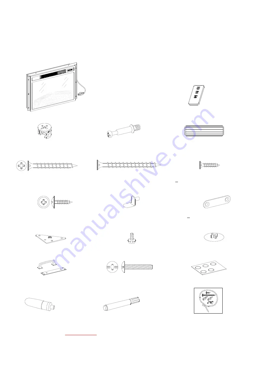 Whalen WMFP48EC-18 Manual Download Page 5