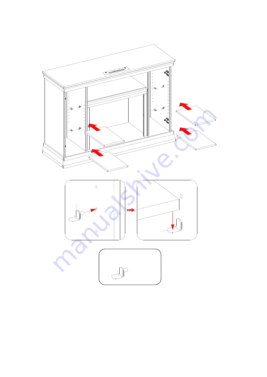 Whalen WMFP48EC-18 Manual Download Page 19