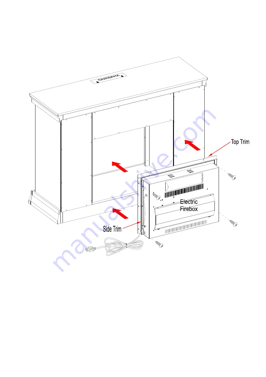 Whalen WMFP48EC-18 Manual Download Page 23