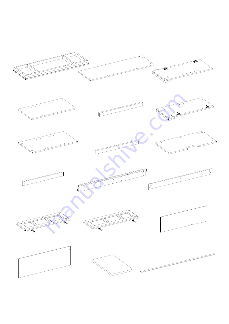 Whalen WMFP48EC-18 Manual Download Page 30