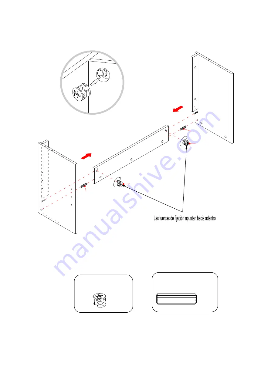 Whalen WMFP54HL-23 Manual Download Page 40