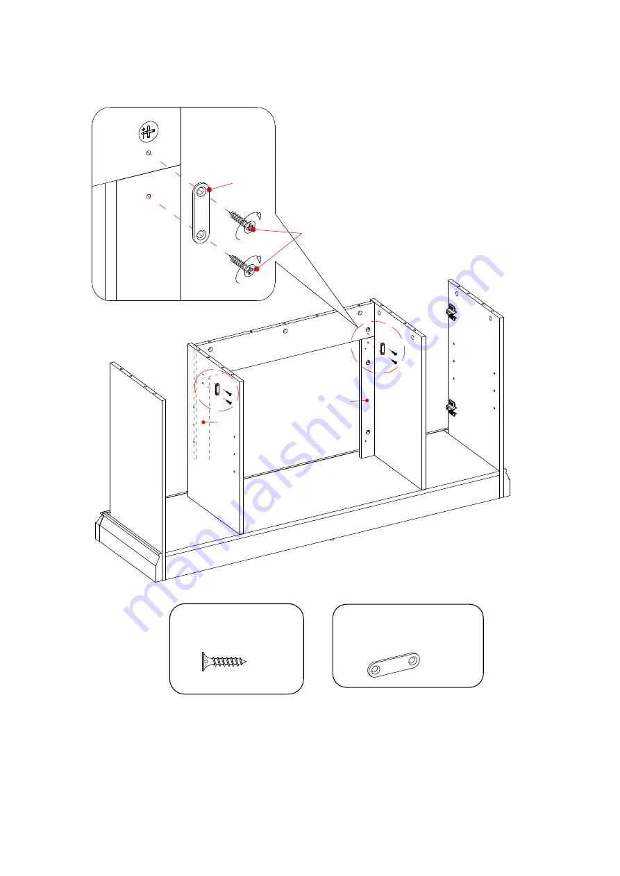 Whalen WMFP54HL-23 Скачать руководство пользователя страница 46