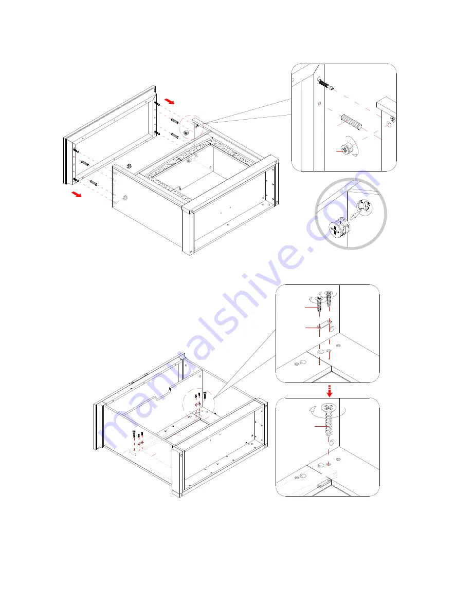 Whalen WSF36SH23C Manual Download Page 11