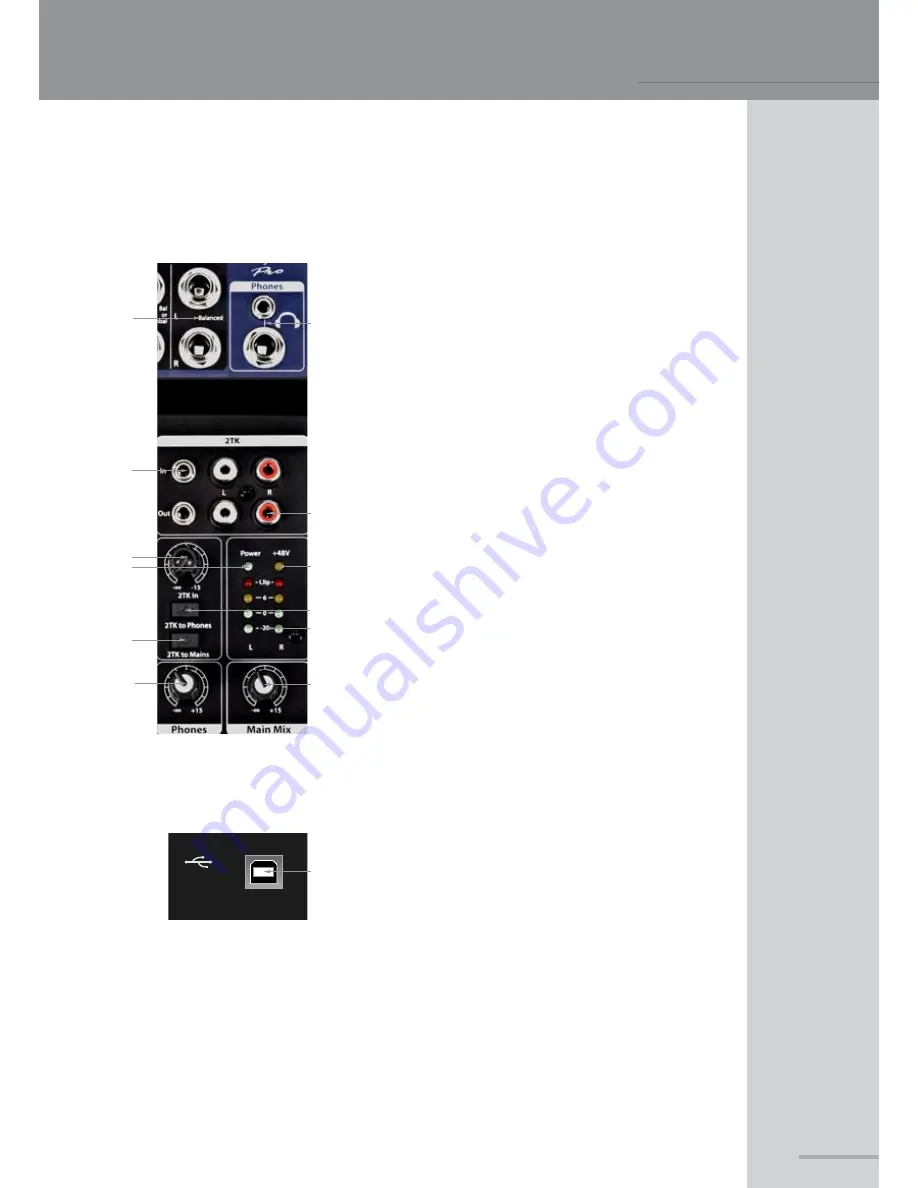 Wharfedale Pro Connect 502 Operating Manual And User Manual Download Page 16