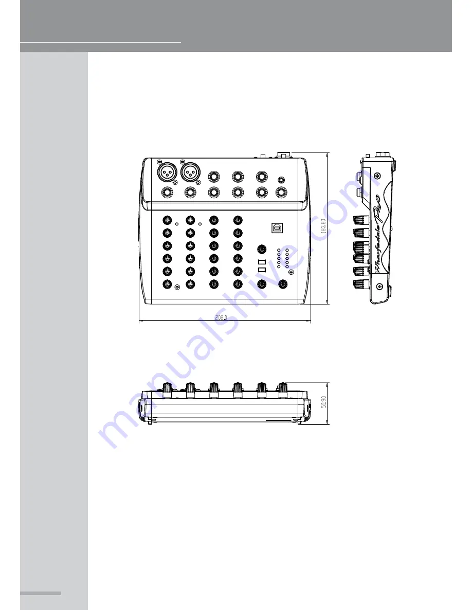 Wharfedale Pro Connect 502 Operating Manual And User Manual Download Page 21