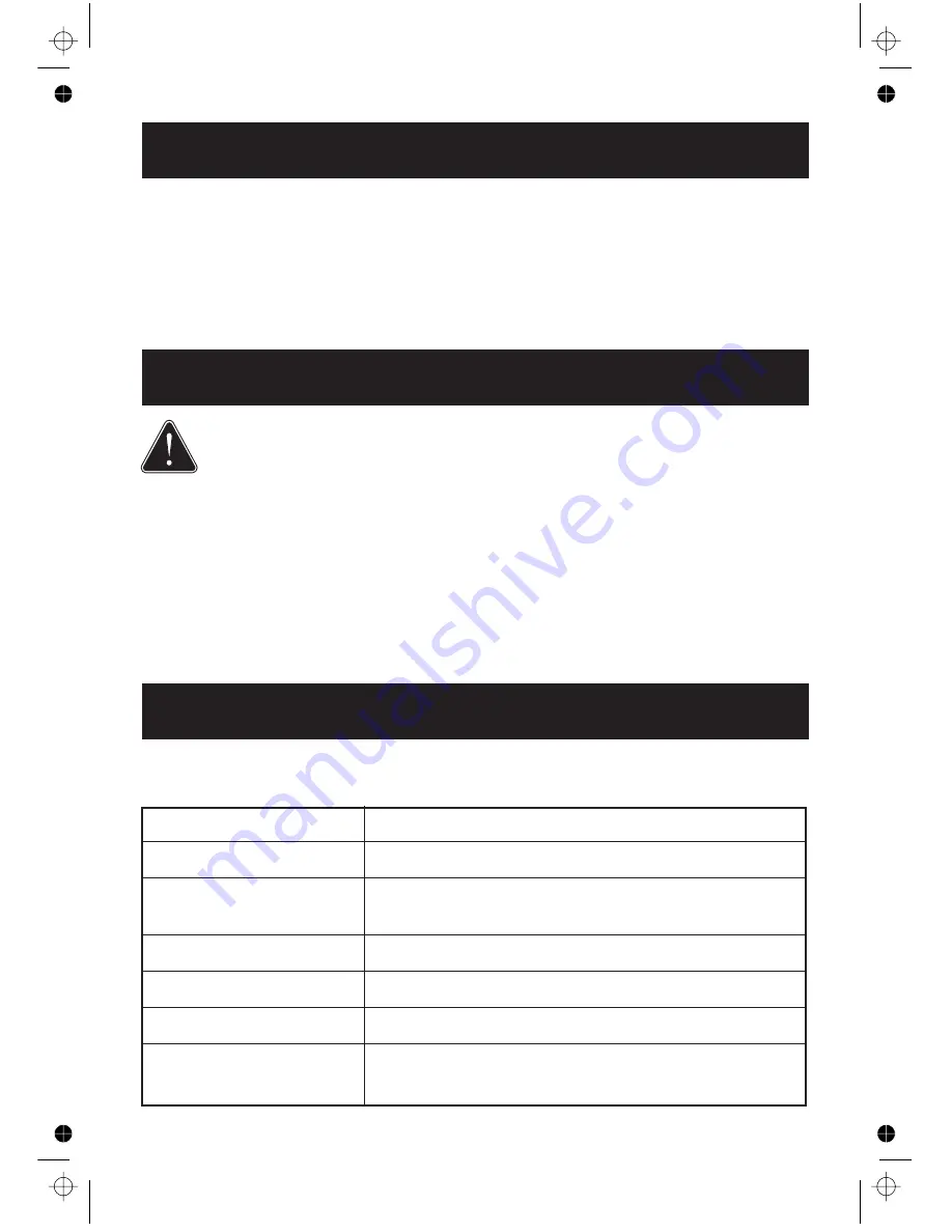 Wharfedale Pro CR-30 C User Manual Download Page 9